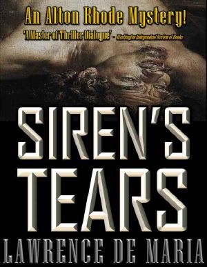 [Alton Rhode Mysteries 03] • Siren's Tears